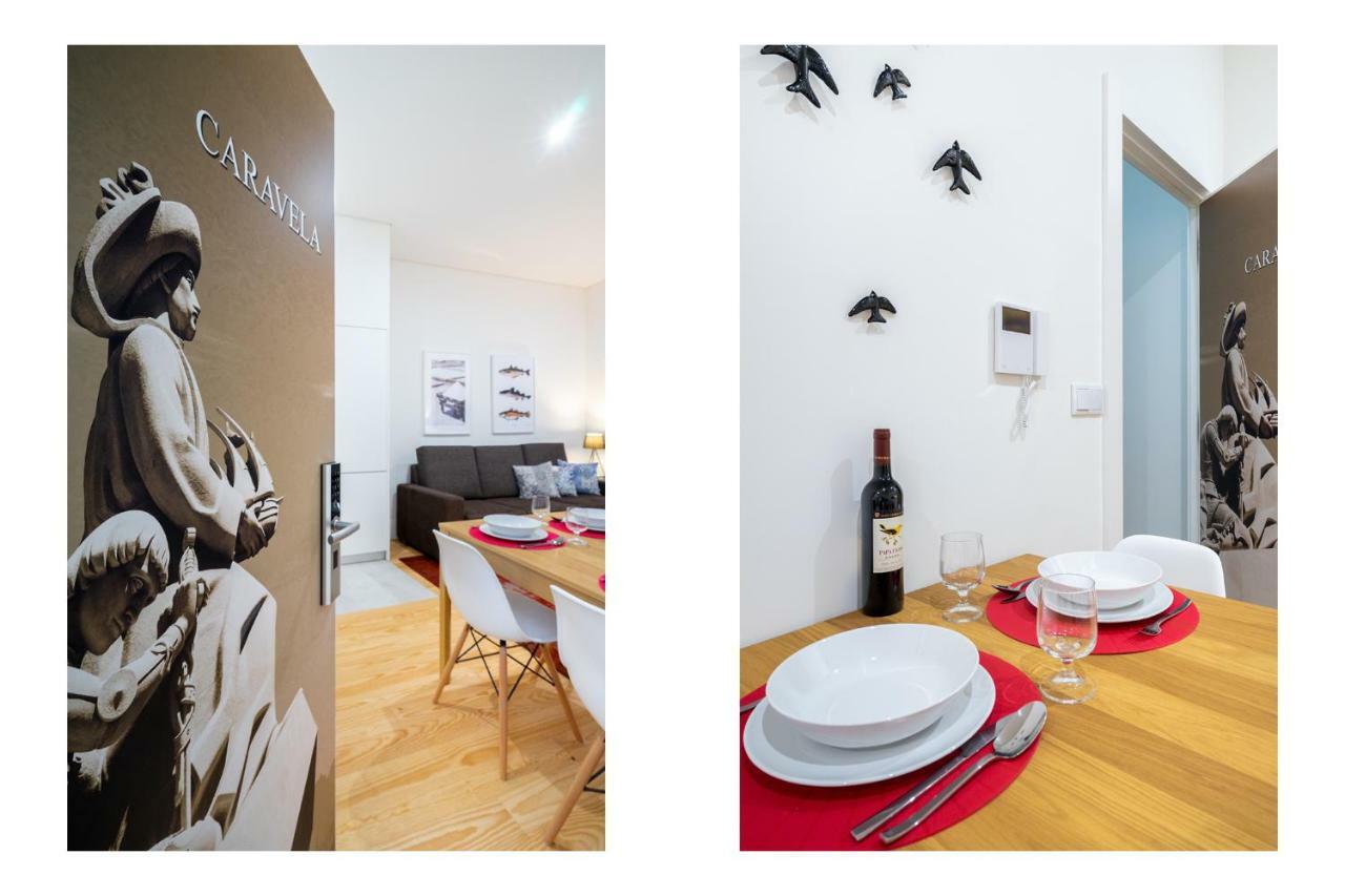 Porta Do Mar Deluxe Appartement